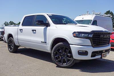 New 2025 Ram 1500 Laramie Crew Cab 4x4 Pickup for sale #72369D - photo 2