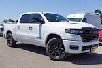 New 2025 Ram 1500 Laramie Crew Cab 4x4 Pickup for sale #72369D - photo 2