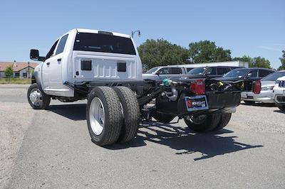 New 2025 Ram 4500 Tradesman Crew Cab 4x4 84 CA Cab Chassis for sale #72370D - photo 2