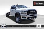 New 2025 Ram 4500 Tradesman Crew Cab 4x4 84 CA Cab Chassis for sale #72370D - photo 1