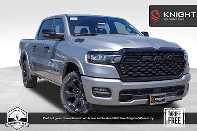 New 2025 Ram 1500 Big Horn Crew Cab 4x4 Pickup for sale #72376D - photo 1