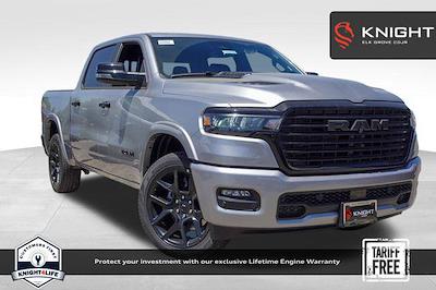 New 2025 Ram 1500 Laramie Crew Cab 4x4 Pickup for sale #72377D - photo 1