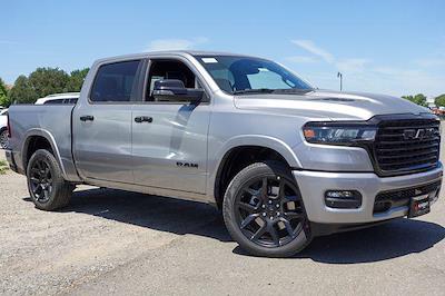 New 2025 Ram 1500 Laramie Crew Cab 4x4 Pickup for sale #72377D - photo 2