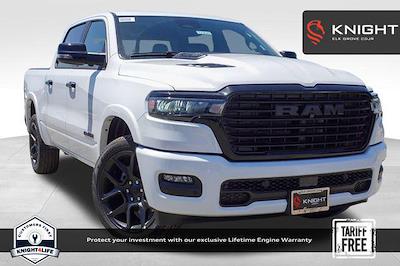 New 2025 Ram 1500 Laramie Crew Cab 4x4 Pickup for sale #72382D - photo 1