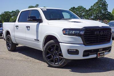 New 2025 Ram 1500 Laramie Crew Cab 4x4 Pickup for sale #72382D - photo 2