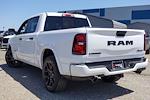 New 2025 Ram 1500 Laramie Crew Cab 4x4 Pickup for sale #72382D - photo 9