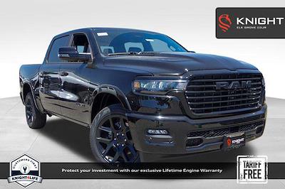 New 2025 Ram 1500 Laramie Crew Cab 4x4 Pickup for sale #72383D - photo 1