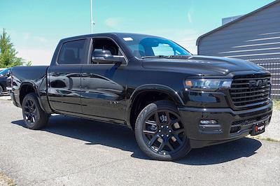 New 2025 Ram 1500 Laramie Crew Cab 4x4 Pickup for sale #72383D - photo 2