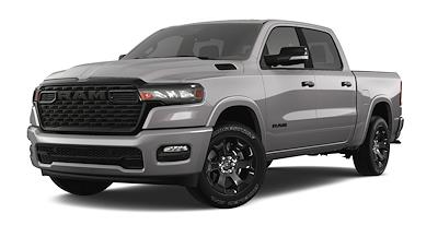 New 2025 Ram 1500 Big Horn Crew Cab 4x4 Pickup for sale #72388D - photo 1