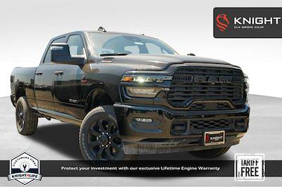 New 2025 Ram 3500 Big Horn Crew Cab 4x4 Pickup for sale #72390D - photo 1