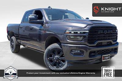 New 2025 Ram 3500 Laramie Crew Cab 4x4 Pickup for sale #72392D - photo 1