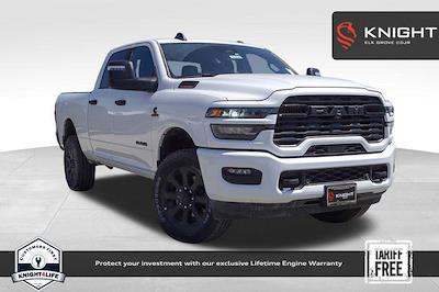 New 2025 Ram 3500 Big Horn Crew Cab 4x4 Pickup for sale #72395D - photo 1