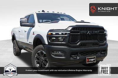 New 2025 Ram 2500 Rebel Crew Cab 4x4 Pickup for sale #72396D - photo 1