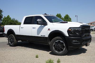 New 2025 Ram 2500 Rebel Crew Cab 4x4 Pickup for sale #72396D - photo 2