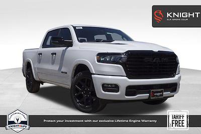 New 2025 Ram 1500 Laramie Crew Cab 4x4 Pickup for sale #72404D - photo 1
