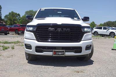 New 2025 Ram 1500 Laramie Crew Cab 4x4 Pickup for sale #72404D - photo 2