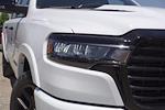 New 2025 Ram 1500 Laramie Crew Cab 4x4 Pickup for sale #72404D - photo 3