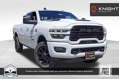 New 2025 Ram 3500 Laramie Crew Cab 4x4 Pickup for sale #72405D - photo 1