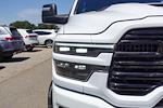 New 2025 Ram 3500 Laramie Crew Cab 4x4 Pickup for sale #72405D - photo 4