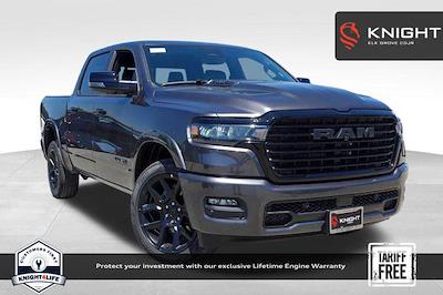 New 2025 Ram 1500 Laramie Crew Cab 4x4 Pickup for sale #72406D - photo 1