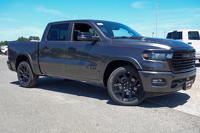 New 2025 Ram 1500 Laramie Crew Cab 4x4 Pickup for sale #72406D - photo 2
