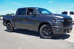 New 2025 Ram 1500 Laramie Crew Cab 4x4 Pickup for sale #72406D - photo 2