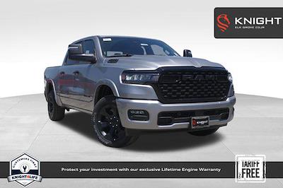 New 2025 Ram 1500 Big Horn Crew Cab 4x4 Pickup for sale #72408D - photo 1