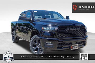 New 2025 Ram 1500 Big Horn Crew Cab 4x4 Pickup for sale #72409D - photo 1