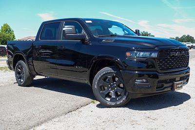 New 2025 Ram 1500 Big Horn Crew Cab 4x4 Pickup for sale #72409D - photo 2