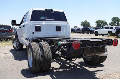 New 2025 Ram 5500 Tradesman Crew Cab 4x4 60 CA Cab Chassis for sale #72410D - photo 2