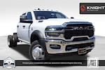 New 2025 Ram 5500 Tradesman Crew Cab 4x4 60 CA Cab Chassis for sale #72410D - photo 1