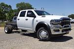 New 2025 Ram 5500 Tradesman Crew Cab 4x4 60 CA Cab Chassis for sale #72410D - photo 4