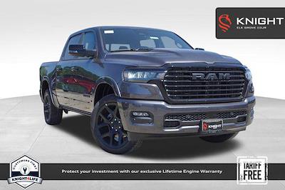 New 2025 Ram 1500 Laramie Crew Cab 4x4 Pickup for sale #72411D - photo 1