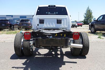 New 2025 Ram 5500 Tradesman Crew Cab 4x4 60 CA Cab Chassis for sale #72416D - photo 2