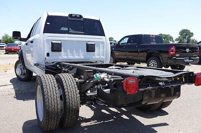 New 2025 Ram 5500 Tradesman Crew Cab 4x4 60 CA Cab Chassis for sale #72416D - photo 2