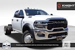 New 2025 Ram 5500 Tradesman Crew Cab 4x4 60 CA Cab Chassis for sale #72416D - photo 1