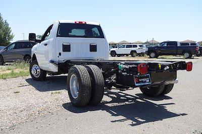 New 2025 Ram 3500 Tradesman Regular Cab 4x4 84 CA Cab Chassis for sale #72417D - photo 2