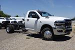 New 2025 Ram 3500 Tradesman Regular Cab 4x4 84 CA Cab Chassis for sale #72417D - photo 4