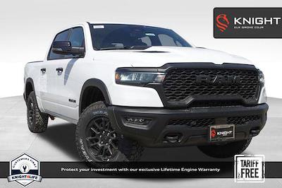 New 2025 Ram 1500 Rebel Crew Cab 4x4 Pickup for sale #72420D - photo 1