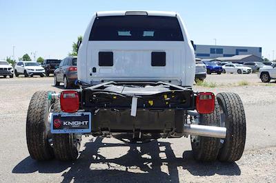 New 2025 Ram 5500 Tradesman Crew Cab 4x4 60 CA Cab Chassis for sale #72421D - photo 2