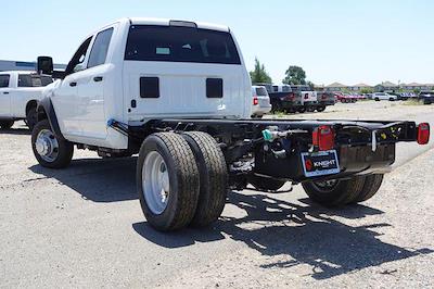 New 2025 Ram 5500 Tradesman Crew Cab 4x4 60 CA Cab Chassis for sale #72421D - photo 2