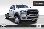 New 2025 Ram 5500 Tradesman Crew Cab 4x4 60 CA Cab Chassis for sale #72421D - photo 1