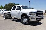 New 2025 Ram 5500 Tradesman Crew Cab 4x4 60 CA Cab Chassis for sale #72421D - photo 4