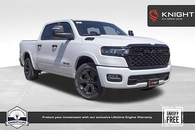 New 2025 Ram 1500 Big Horn Crew Cab 4x4 Pickup for sale #72422D - photo 1