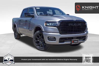 New 2025 Ram 1500 Laramie Crew Cab 4x4 Pickup for sale #72423D - photo 1