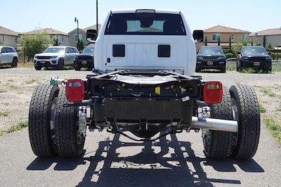New 2025 Ram 5500 Tradesman Regular Cab 4x4 120 CA Cab Chassis for sale #72426D - photo 2
