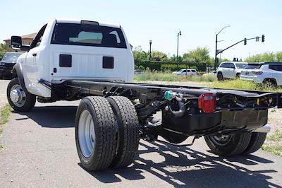 New 2025 Ram 5500 Tradesman Regular Cab 4x4 120 CA Cab Chassis for sale #72426D - photo 2