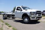 New 2025 Ram 5500 Tradesman Regular Cab 4x4 120 CA Cab Chassis for sale #72426D - photo 4
