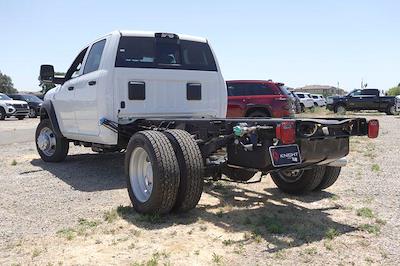 New 2025 Ram 4500 Tradesman Crew Cab 4x4 60 CA Cab Chassis for sale #72428D - photo 2