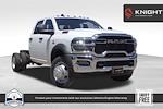 New 2025 Ram 4500 Tradesman Crew Cab 4x4 60 CA Cab Chassis for sale #72428D - photo 1